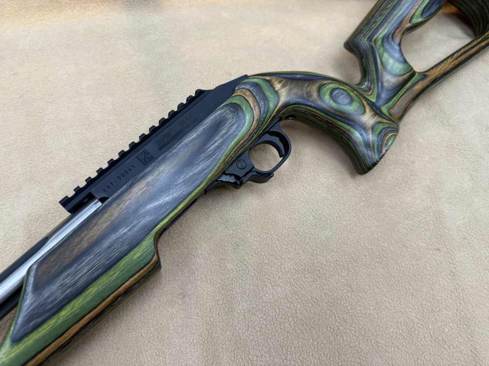 Ruger 10/22 Competition 31147 .22LR Unfired-img-10