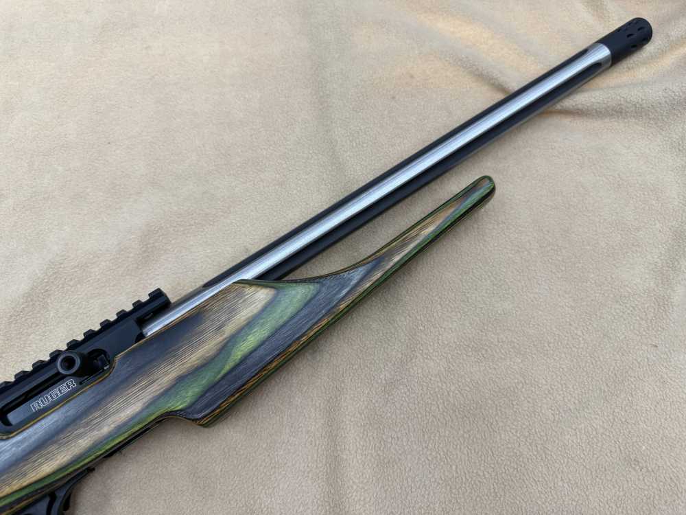 Ruger 10/22 Competition 31147 .22LR Unfired-img-5