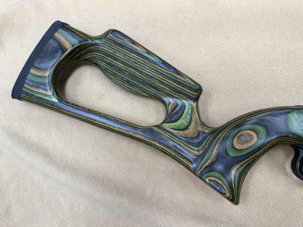 Ruger 10/22 Competition 31147 .22LR Unfired-img-1