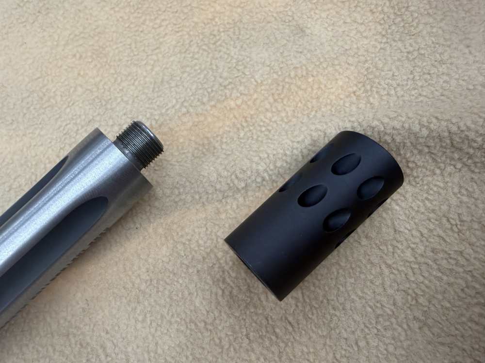 Ruger 10/22 Competition 31147 .22LR Unfired-img-7