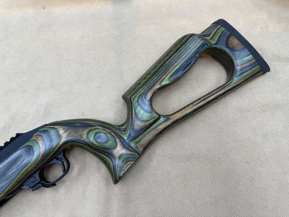 Ruger 10/22 Competition 31147 .22LR Unfired-img-8