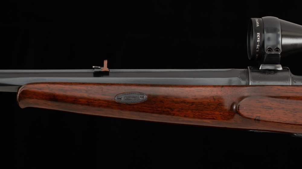 German Guild Mauser 98 Sporter 8×57 JS – 1932 PROOF, CLAW MOUNTS, SCOPE-img-13