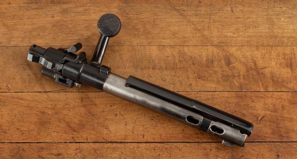 German Guild Mauser 98 Sporter 8×57 JS – 1932 PROOF, CLAW MOUNTS, SCOPE-img-29