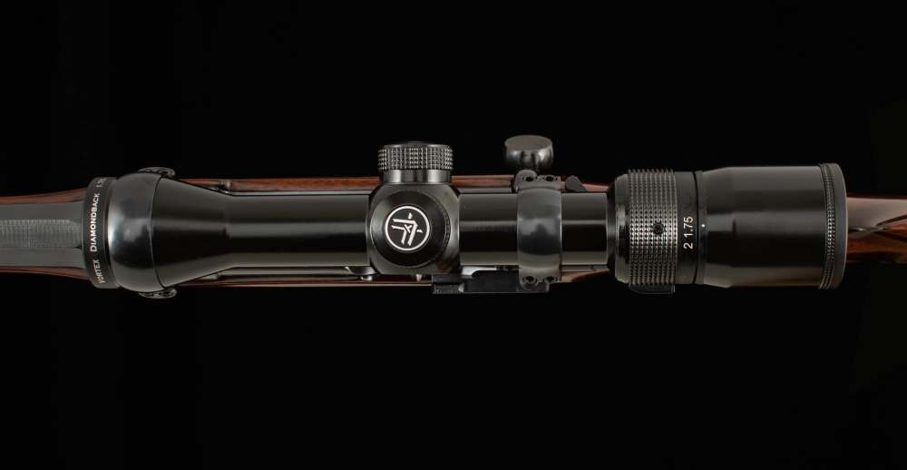 German Guild Mauser 98 Sporter 8×57 JS – 1932 PROOF, CLAW MOUNTS, SCOPE-img-7