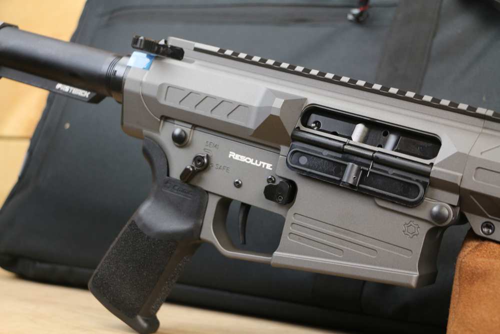 CMMG Resolute MK3 38A4D0C-TNG, 308 Win, 16.10",Tungsten, 20 Rd, NIB-img-6