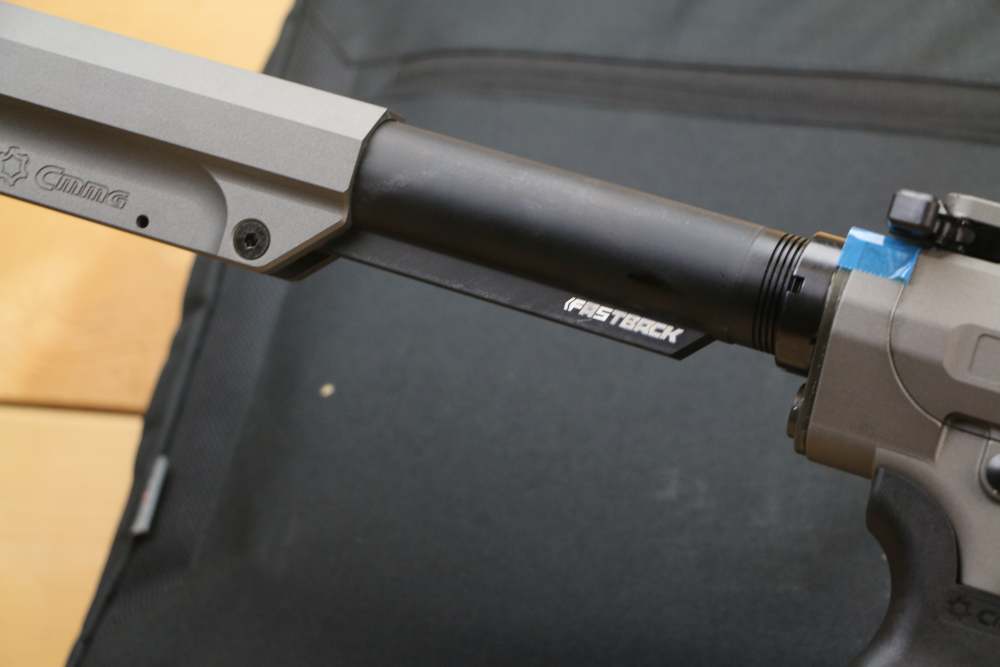 CMMG Resolute MK3 38A4D0C-TNG, 308 Win, 16.10",Tungsten, 20 Rd, NIB-img-4