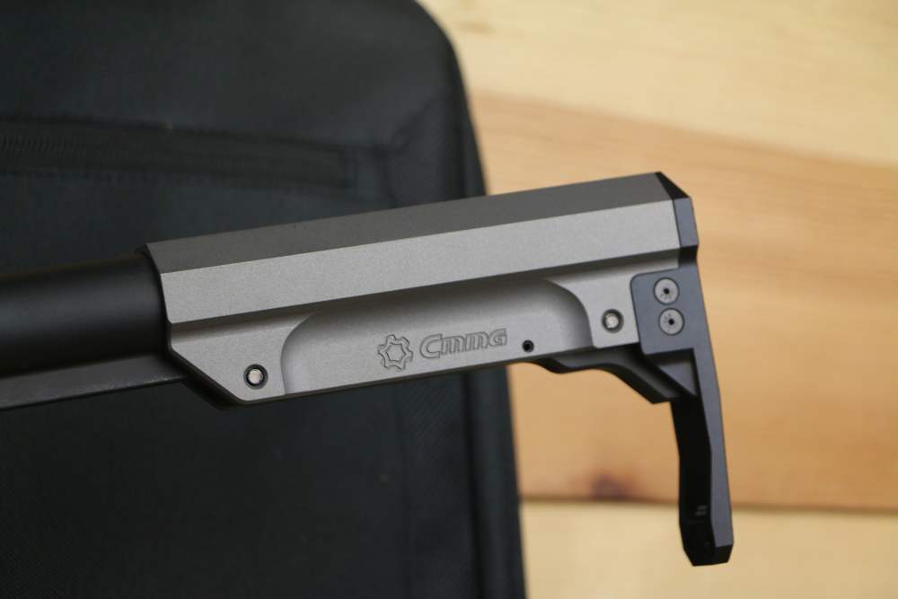 CMMG Resolute MK3 38A4D0C-TNG, 308 Win, 16.10",Tungsten, 20 Rd, NIB-img-12