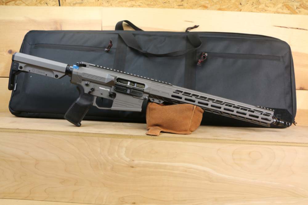 CMMG Resolute MK3 38A4D0C-TNG, 308 Win, 16.10",Tungsten, 20 Rd, NIB-img-2