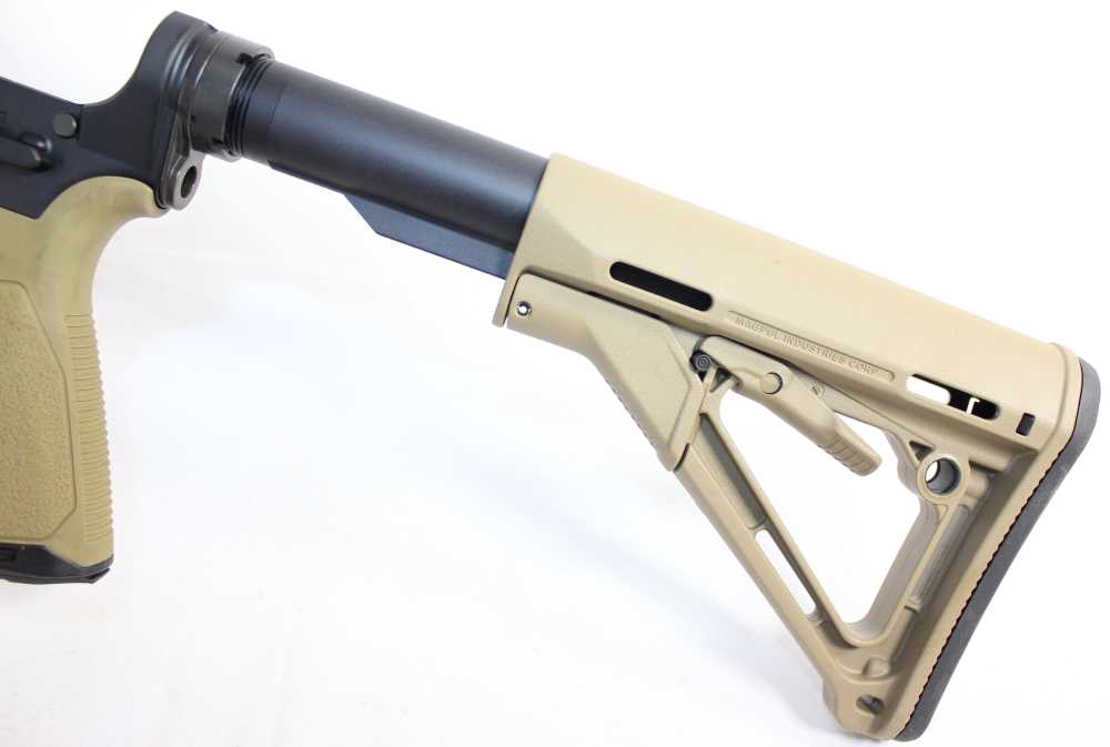 COMPLETE DANIEL DEFENSE DDM4 DD4 CARBINE AMBI LOWER RECEIVER GEISSELE-img-4
