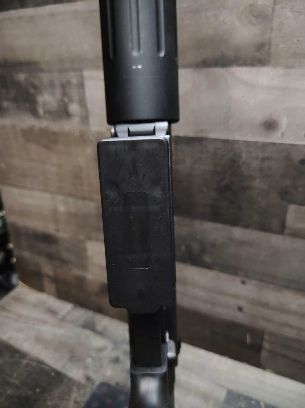RARE Gen1 DPMS Panther Arms LR-308B AR-10 18"Bull Brl .308WIN Serial#1700 -img-58
