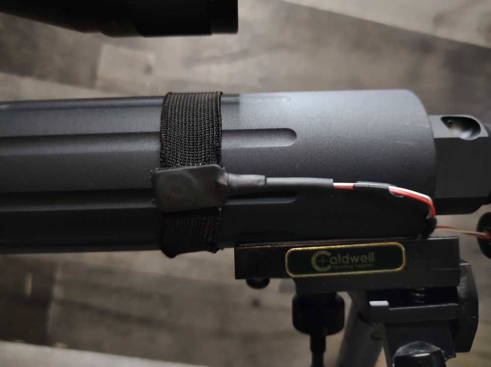 RARE Gen1 DPMS Panther Arms LR-308B AR-10 18"Bull Brl .308WIN Serial#1700 -img-39