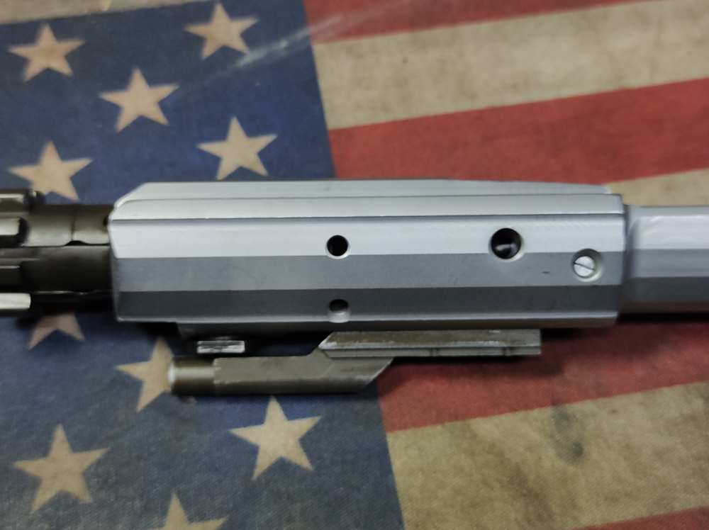 RARE Gen1 DPMS Panther Arms LR-308B AR-10 18"Bull Brl .308WIN Serial#1700 -img-86