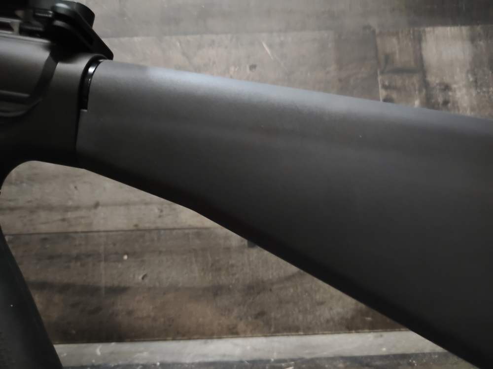 RARE Gen1 DPMS Panther Arms LR-308B AR-10 18"Bull Brl .308WIN Serial#1700 -img-33