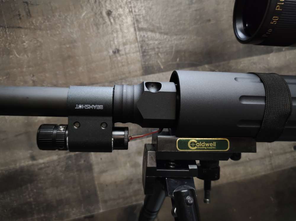 RARE Gen1 DPMS Panther Arms LR-308B AR-10 18"Bull Brl .308WIN Serial#1700 -img-14
