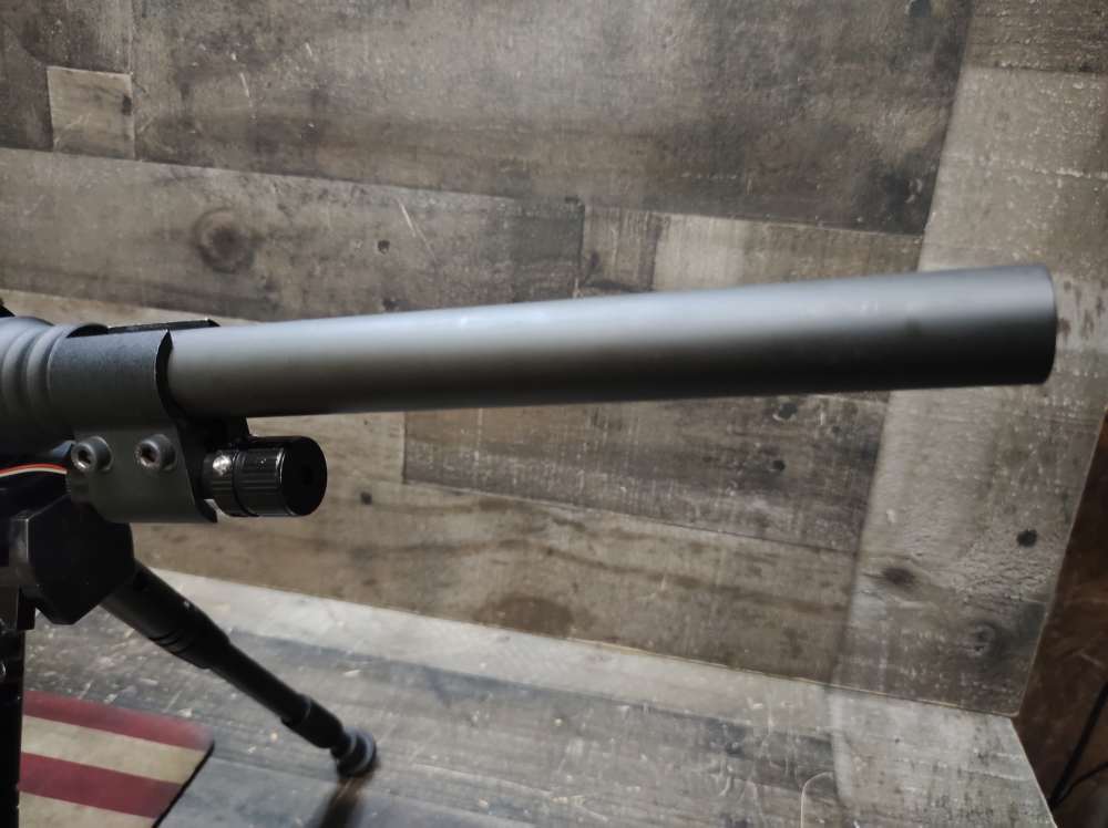 RARE Gen1 DPMS Panther Arms LR-308B AR-10 18"Bull Brl .308WIN Serial#1700 -img-35