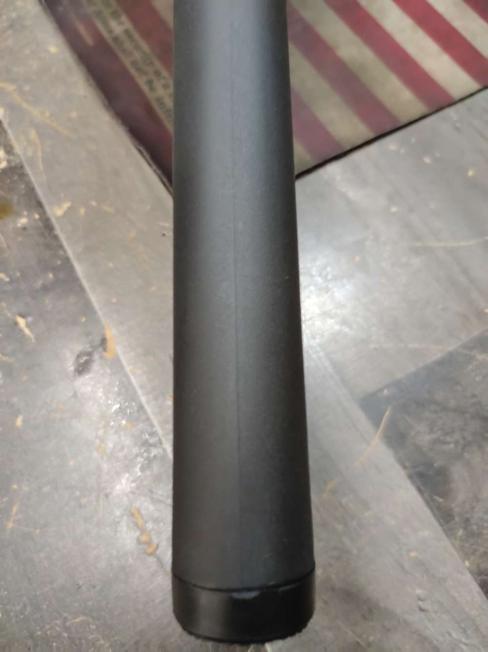 RARE Gen1 DPMS Panther Arms LR-308B AR-10 18"Bull Brl .308WIN Serial#1700 -img-74