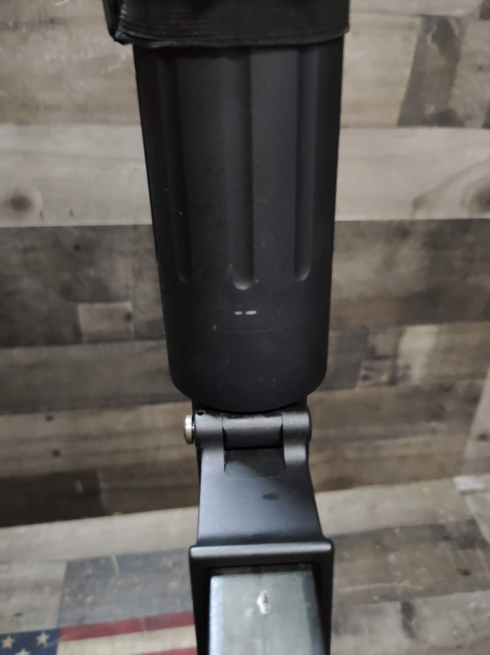 RARE Gen1 DPMS Panther Arms LR-308B AR-10 18"Bull Brl .308WIN Serial#1700 -img-56