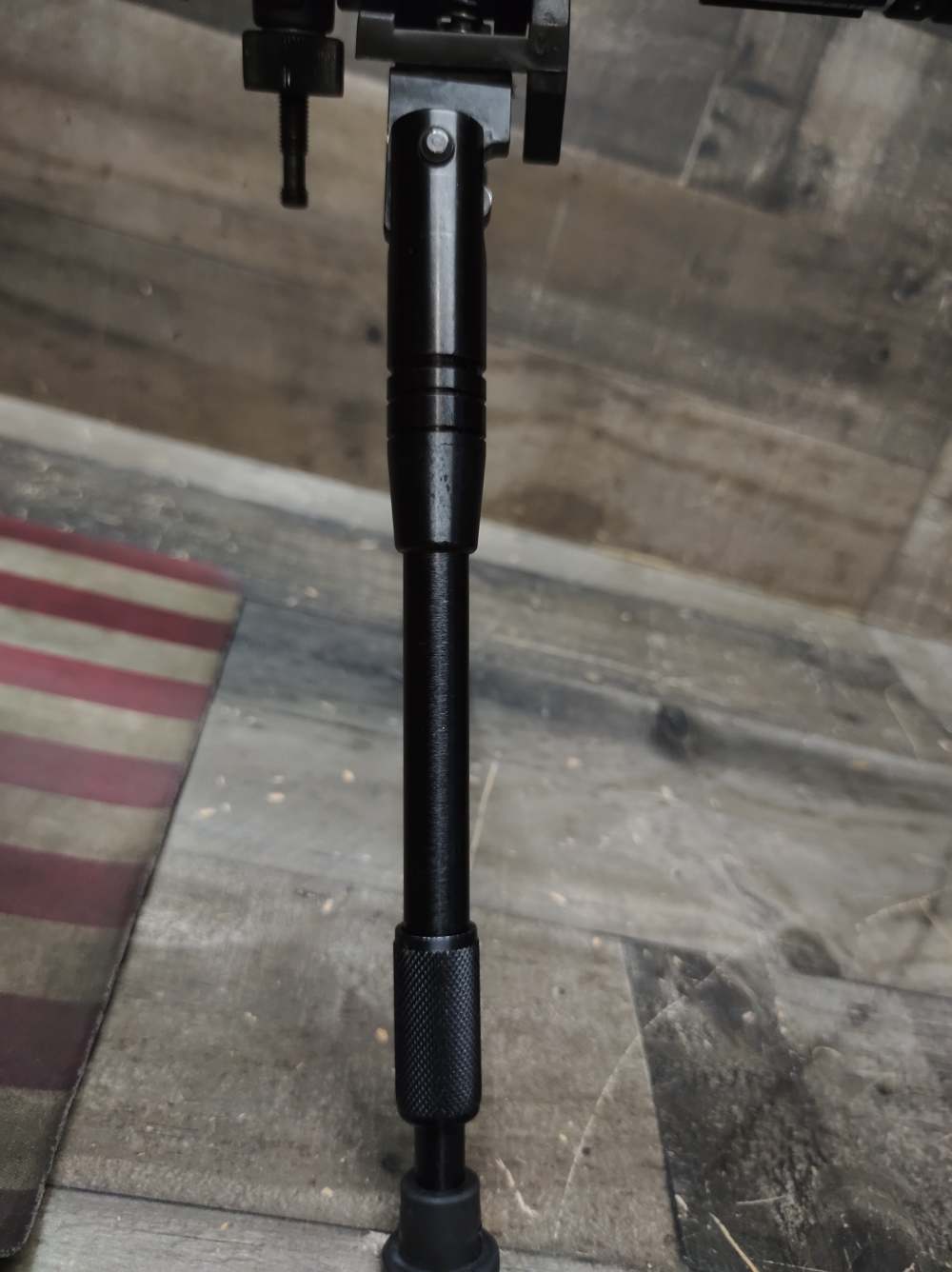 RARE Gen1 DPMS Panther Arms LR-308B AR-10 18"Bull Brl .308WIN Serial#1700 -img-37