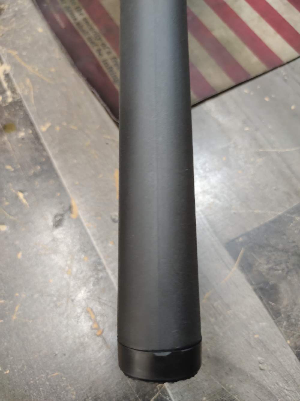 RARE Gen1 DPMS Panther Arms LR-308B AR-10 18"Bull Brl .308WIN Serial#1700 -img-73