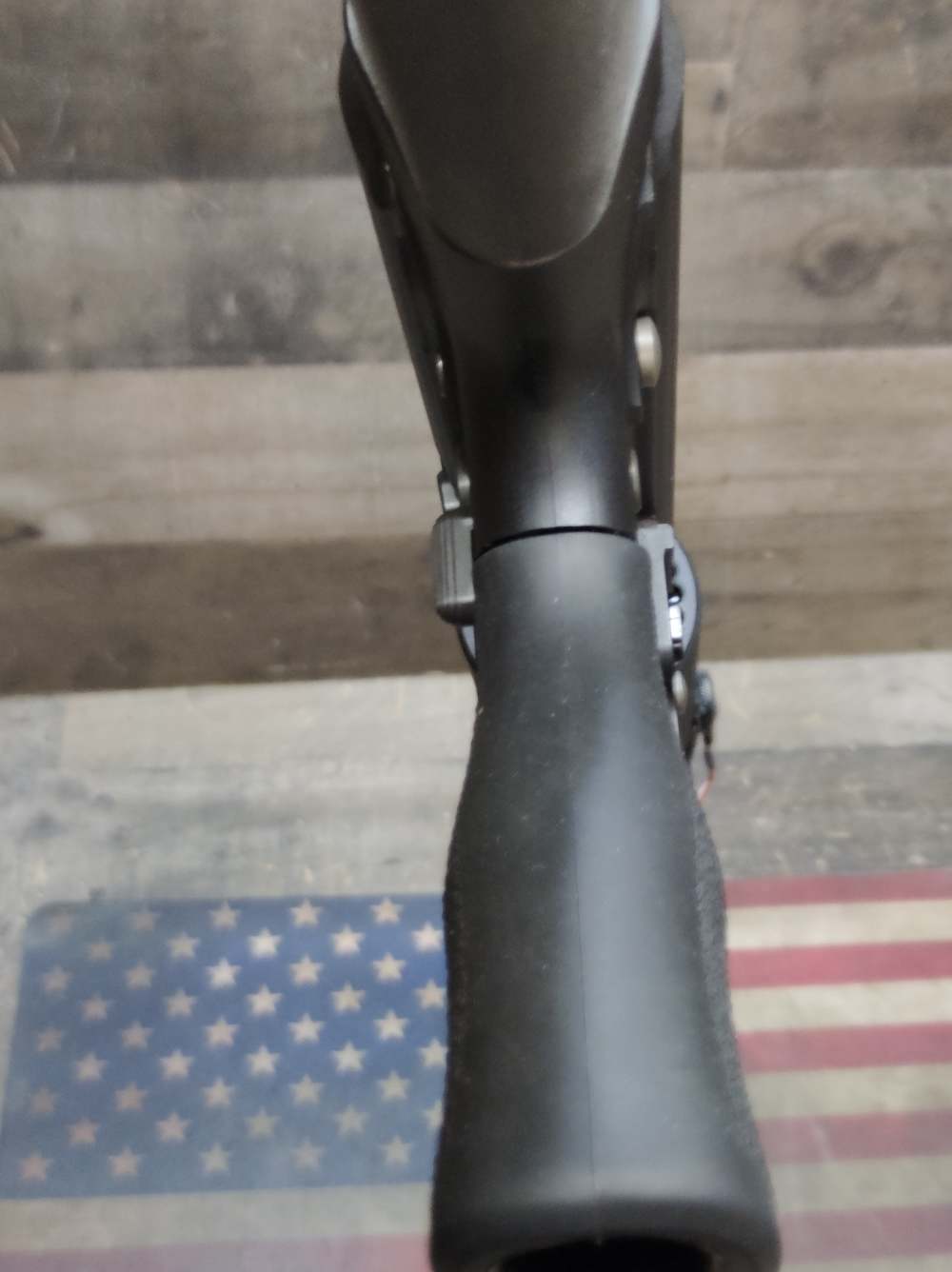 RARE Gen1 DPMS Panther Arms LR-308B AR-10 18"Bull Brl .308WIN Serial#1700 -img-51