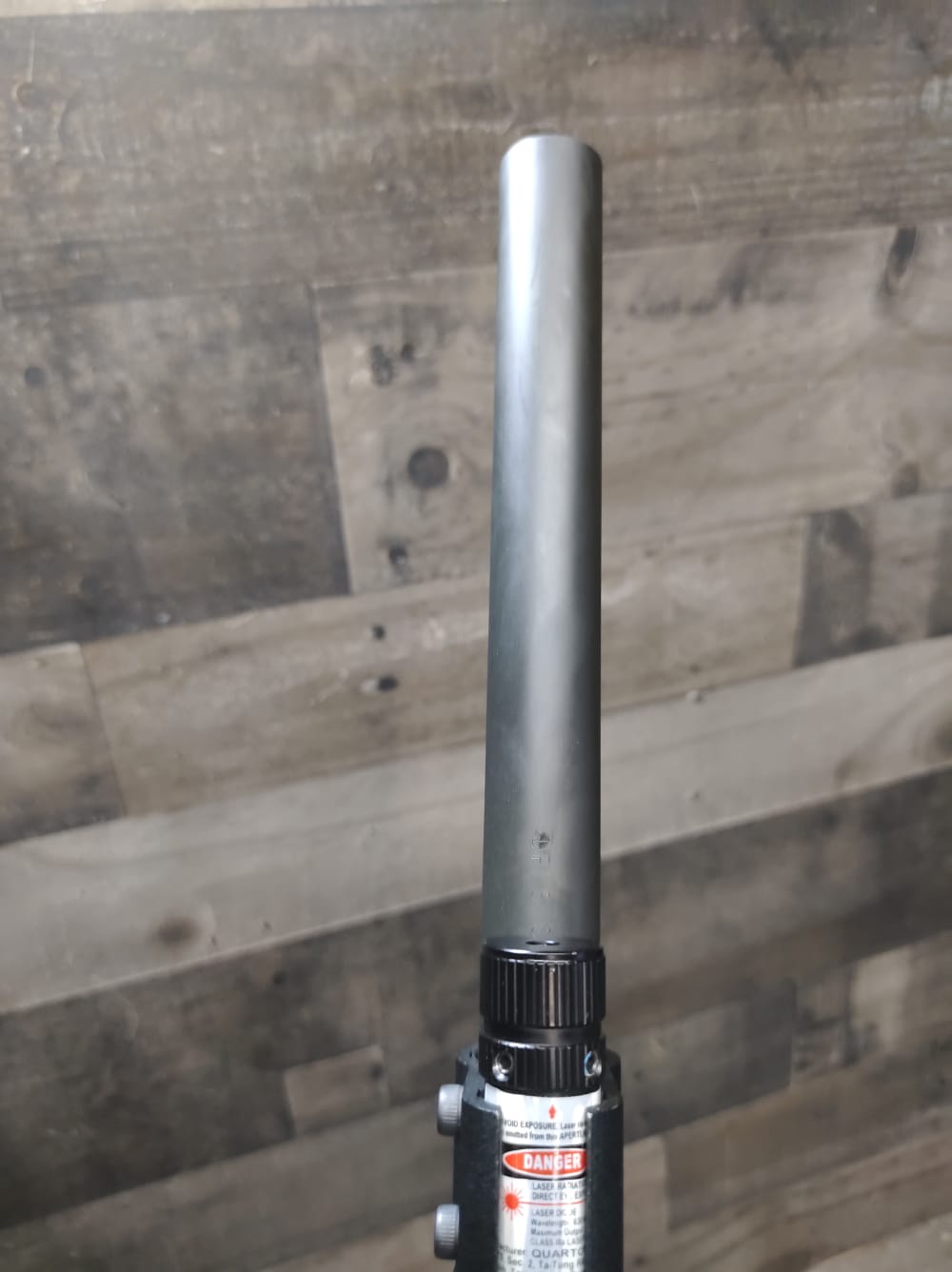 RARE Gen1 DPMS Panther Arms LR-308B AR-10 18"Bull Brl .308WIN Serial#1700 -img-53