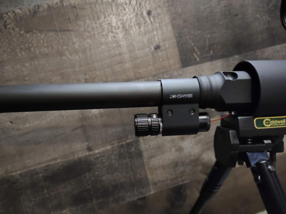 RARE Gen1 DPMS Panther Arms LR-308B AR-10 18"Bull Brl .308WIN Serial#1700 -img-13