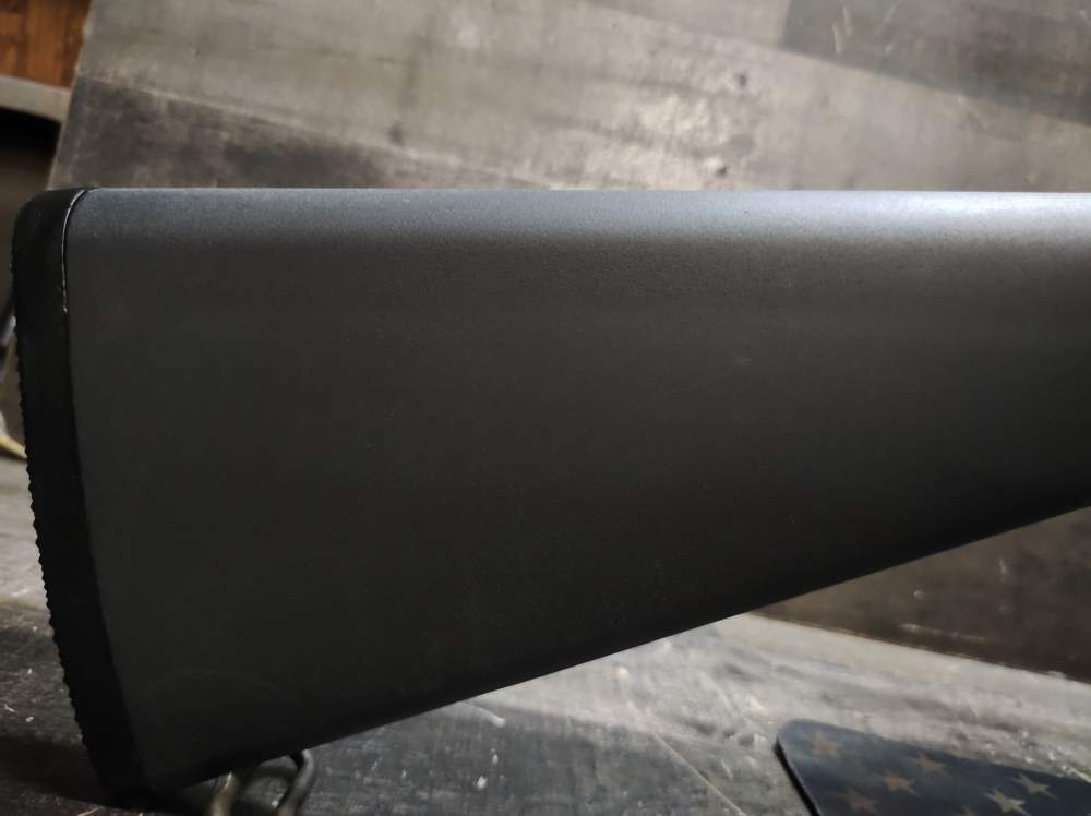 RARE Gen1 DPMS Panther Arms LR-308B AR-10 18"Bull Brl .308WIN Serial#1700 -img-49