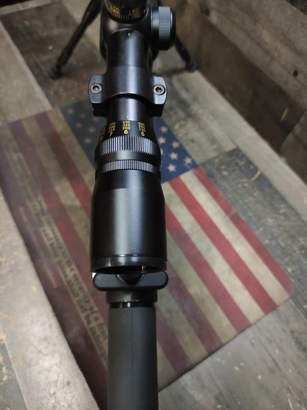 RARE Gen1 DPMS Panther Arms LR-308B AR-10 18"Bull Brl .308WIN Serial#1700 -img-71