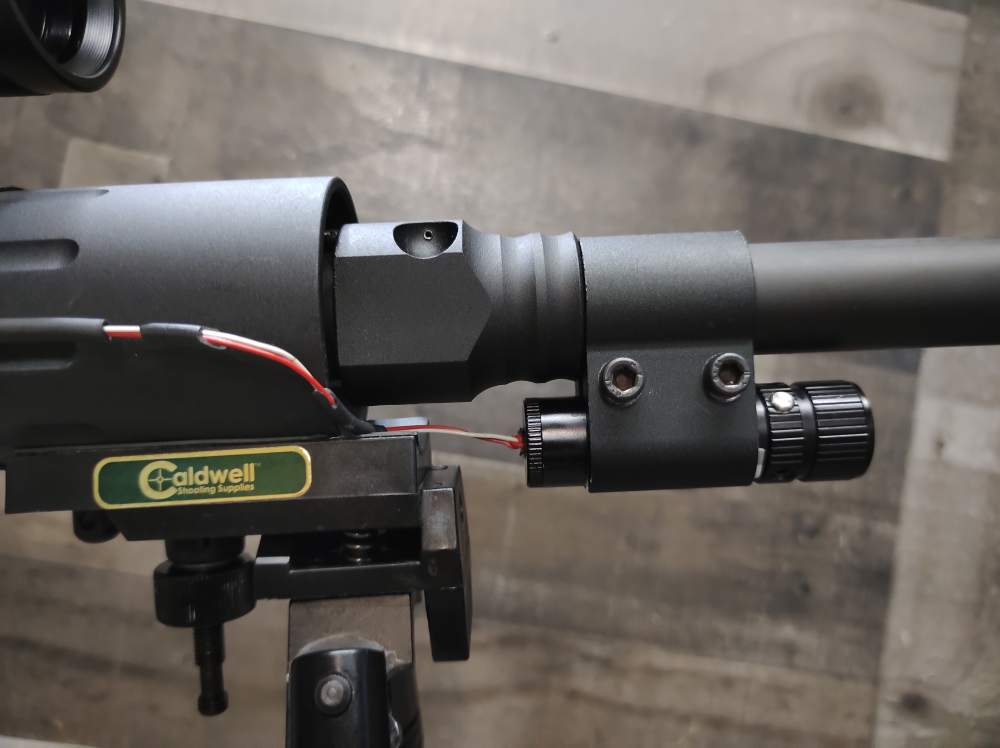 RARE Gen1 DPMS Panther Arms LR-308B AR-10 18"Bull Brl .308WIN Serial#1700 -img-36