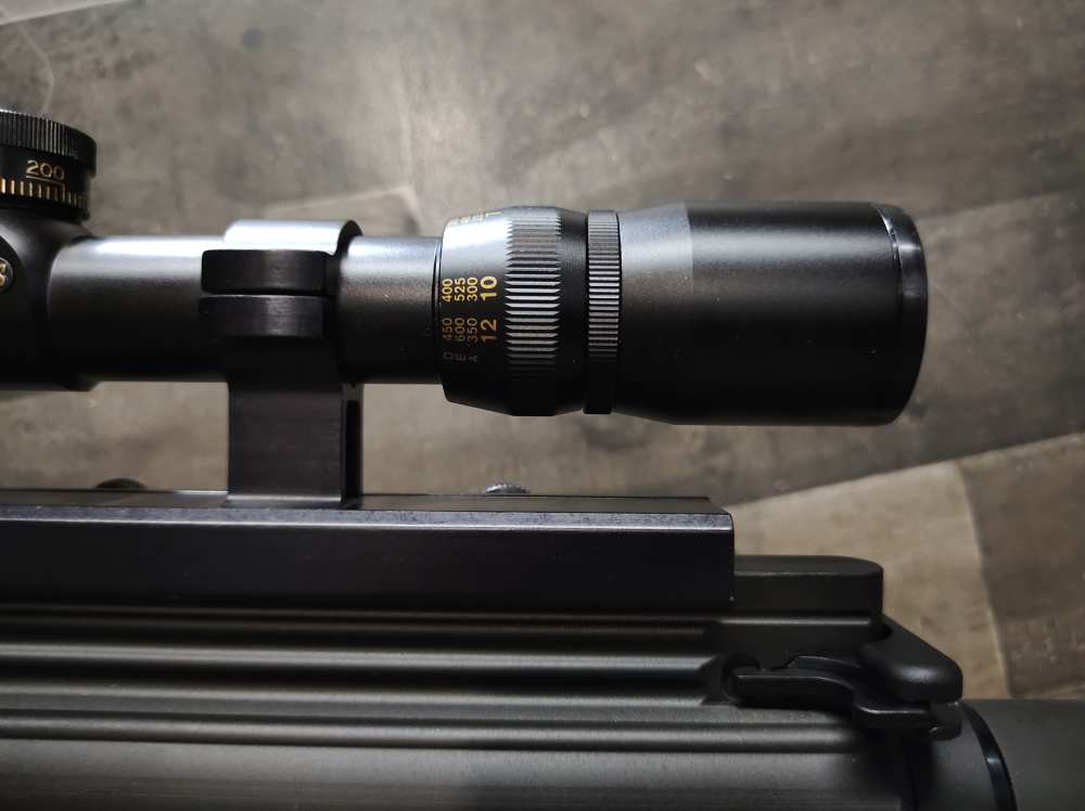 RARE Gen1 DPMS Panther Arms LR-308B AR-10 18"Bull Brl .308WIN Serial#1700 -img-23