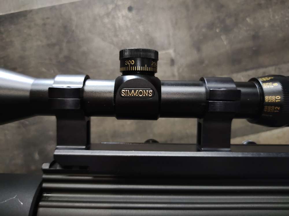RARE Gen1 DPMS Panther Arms LR-308B AR-10 18"Bull Brl .308WIN Serial#1700 -img-22