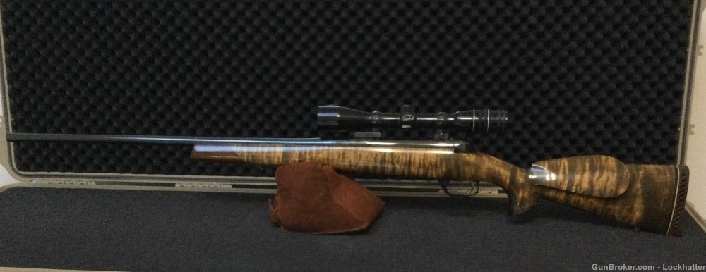 25/06 custom Ranger arms inc. Gainesville TX -img-0