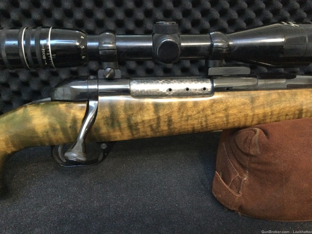 25/06 custom Ranger arms inc. Gainesville TX -img-3