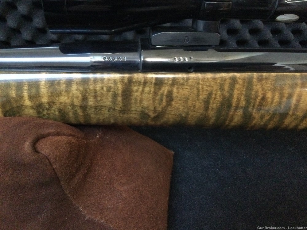 25/06 custom Ranger arms inc. Gainesville TX -img-8