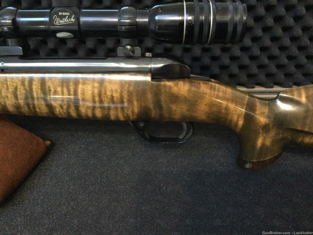 25/06 custom Ranger arms inc. Gainesville TX -img-2