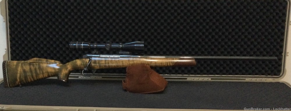 25/06 custom Ranger arms inc. Gainesville TX -img-1
