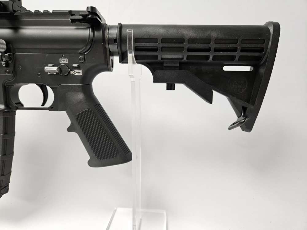 AR-15 5.56 NATO Tactical Machine Gun NO LAW LETTER FFL07/SOT02 ONLY-img-8