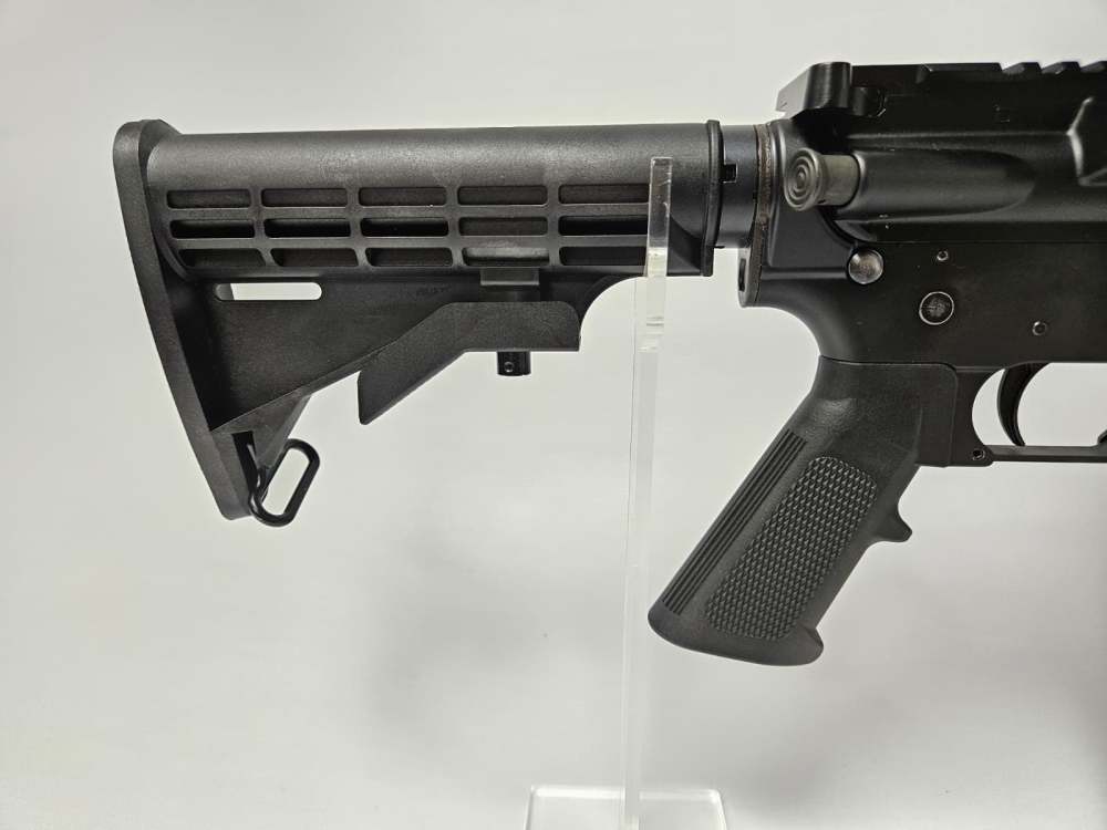 AR-15 5.56 NATO Tactical Machine Gun NO LAW LETTER FFL07/SOT02 ONLY-img-12