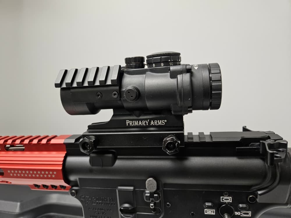 AR-15 5.56 NATO Tactical Machine Gun NO LAW LETTER FFL07/SOT02 ONLY-img-5