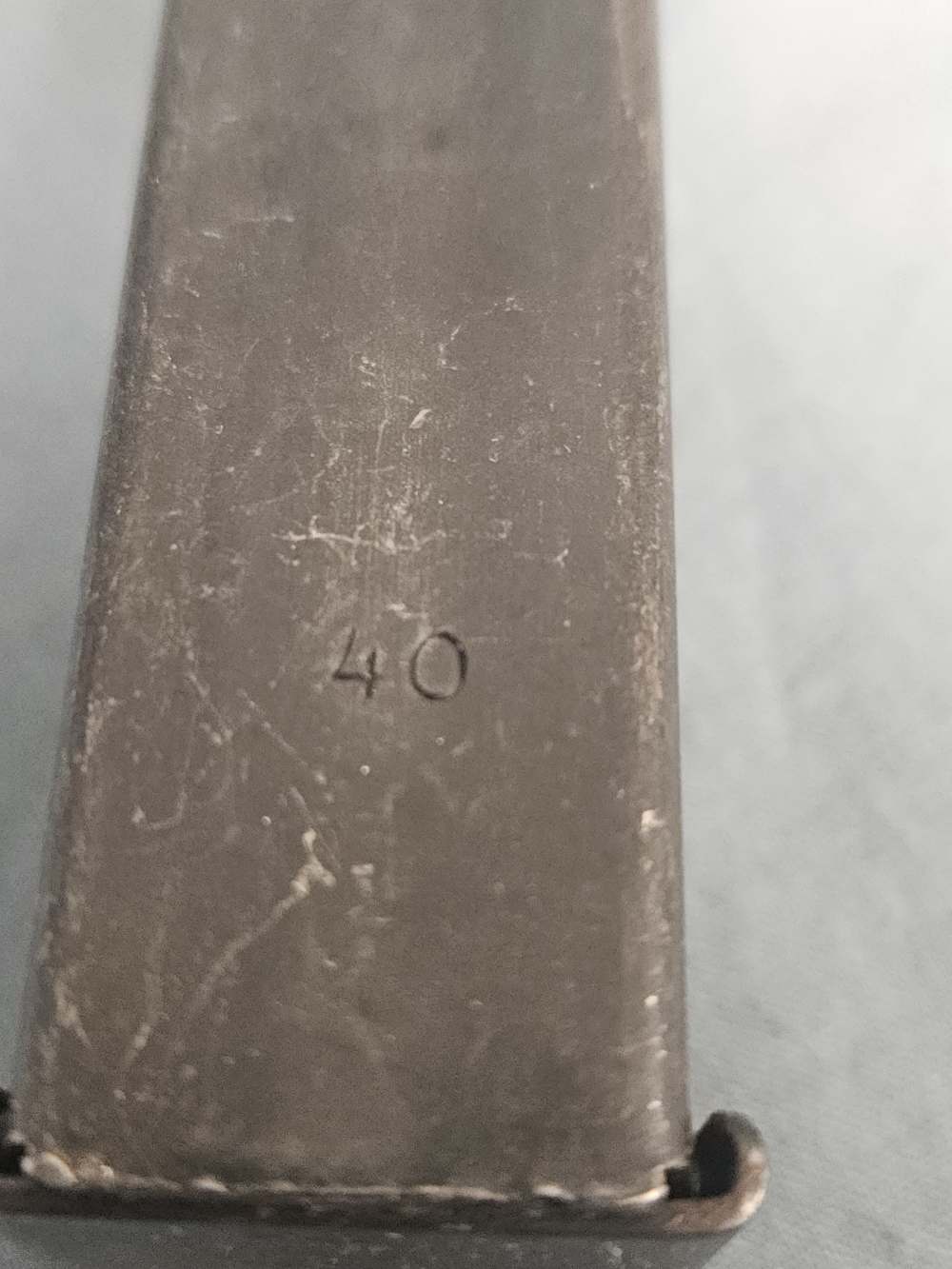 UZI 32 round magazine. NOS. Read the description!-img-5