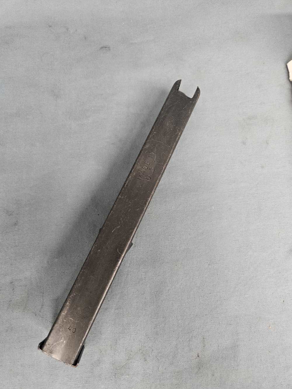 UZI 32 round magazine. NOS. Read the description!-img-4