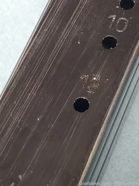 Beretta PX-4 Storm 9mm 13 Round magazine. Snap Grip-img-3