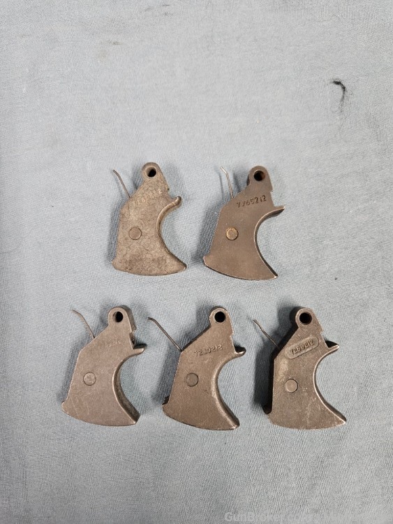 M60 trigger with return spring. LMG-img-1