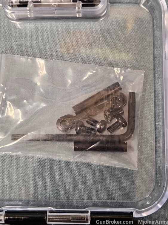 AC Unity drop in trigger assembly. New for AR-15 rifles and pistols-img-2