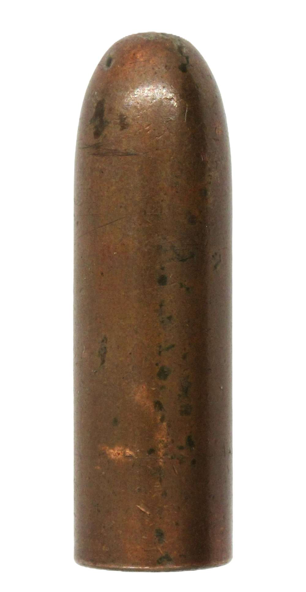 Rare Experimental .45 Gyrojet Rocket Cartridge by MBAssociates-img-1