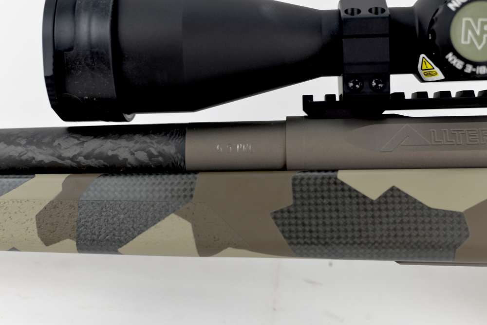 Ready to Hunt Allterra Arms Allterra X Carbon Bundle - 6.5 PRC - FactoryNew-img-12