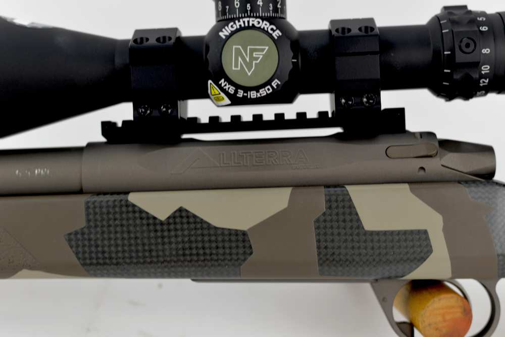 Ready to Hunt Allterra Arms Allterra X Carbon Bundle - 6.5 PRC - FactoryNew-img-11