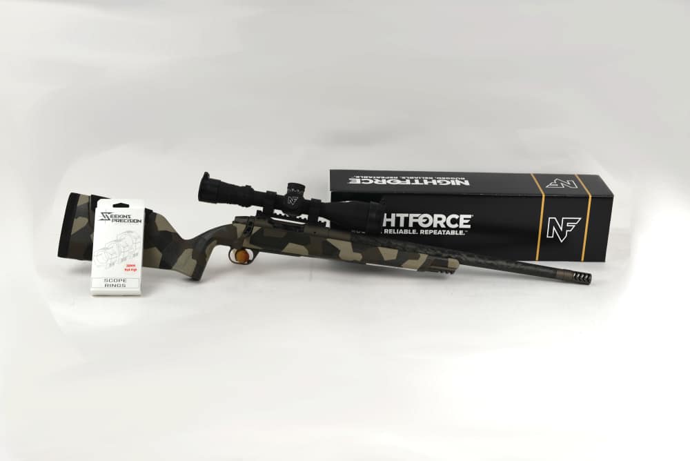Ready to Hunt Allterra Arms Allterra X Carbon Bundle - 6.5 PRC - FactoryNew-img-1