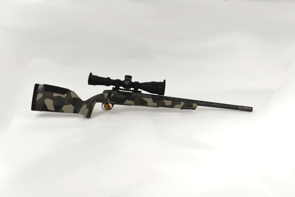 Ready to Hunt Allterra Arms Allterra X Carbon Bundle - 6.5 PRC - FactoryNew-img-2