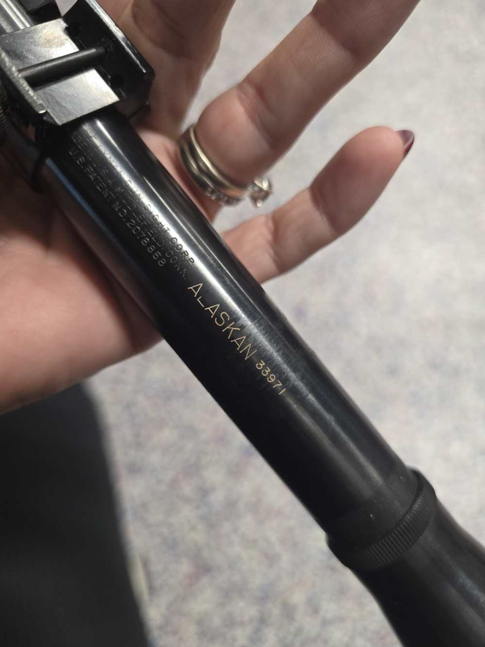 LYMAN ALASKAN OPTIC-img-3